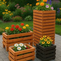 Garden Furniture & Planters
