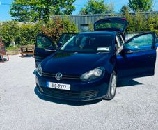 Voxwagion golf 1.6 diesel full test till May 2027a