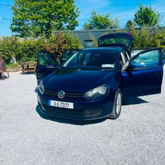 Voxwagion golf 1.6 diesel full test till May 2027a