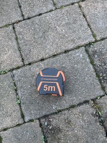 tape measure