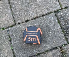 tape measure