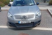 nissan qashqai for breaking