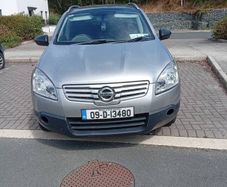 nissan qashqai for breaking