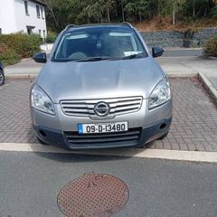 nissan qashqai for breaking