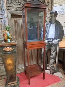 Vintage Display Case