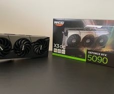 Nvidia RTX 5090 Inno3D OC Edition