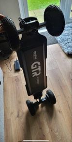 Evolve all terrain E- skateboard  2 in 1