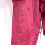 Jack Murphy Dk. Red Raincoat S16  3/4 Length Image 6
