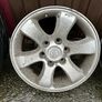 toyota landcruiser alloys j120 03-09 Image 3