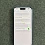 iPhone 14 Pro deep purple color 128gb unlocked, 85% battery health Image 7