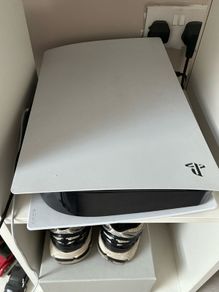 Ps5 digital edition & gaming monitor
