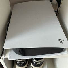 Ps5 digital edition & gaming monitor