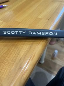 Scotty Cameron grip