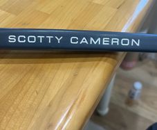 Scotty Cameron grip
