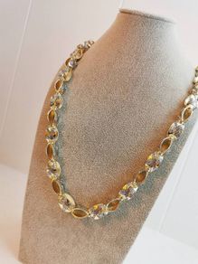 14 carat gold plated chain