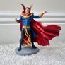 Doctor Strange Marvel Avengers Cake Topper approx. 9 cm. Used Please see photos Image 10