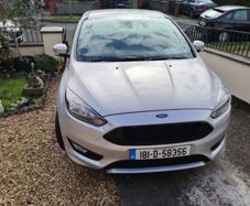 Ford Focus 2018