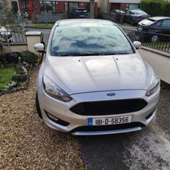 Ford Focus 2018
