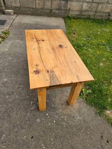 coffee table