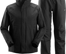 Brand New Snickers Waterproof Packable Set Size Small