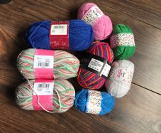 Balls of Wool