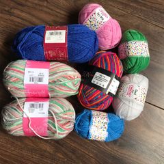 Balls of Wool