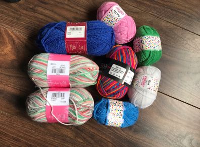 Balls of Wool