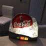Coca Cola Tap / Fountain Top Lighted Image 4