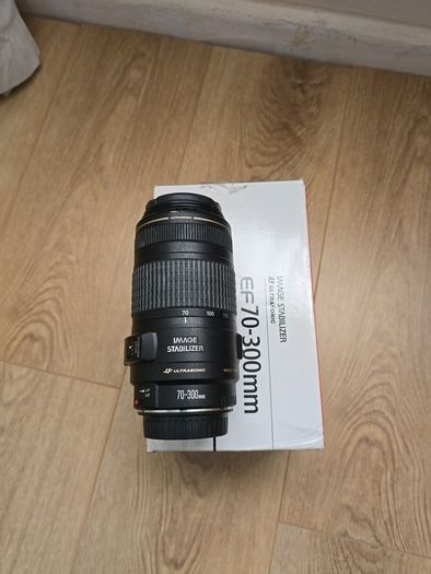 Canon 70-300mm