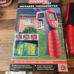 Infrared thermometer
