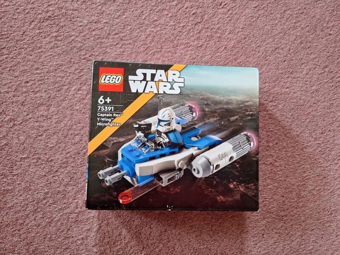 Lego Star Wars
