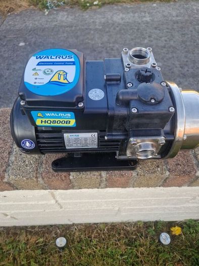 water pumps