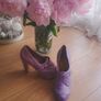 Retro style shoes Image 3