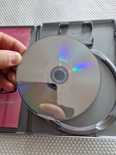 Grand Theft Auto Vice City PlayStation2 Ps2 Games Original