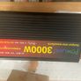 Pure Sine Wave Voltage Converter 3000w 12v to 220v Power Car Micro Inverter Image 3
