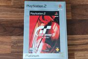 Gran Turismo 3 a-spec ps2 PlayStation 2 No manual