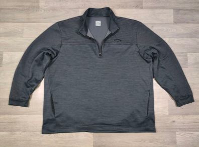 Callaway Half Zip Golf Jumper Mens 2XL/3XL