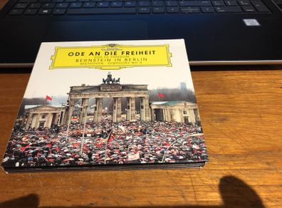 Ode an die Freiheit- Bernstein in Berlin