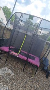 trampoline