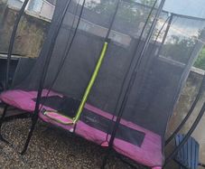 trampoline
