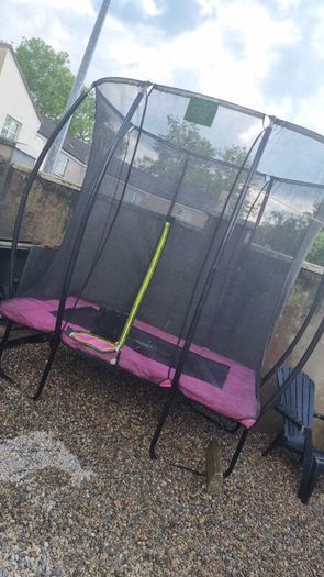 trampoline
