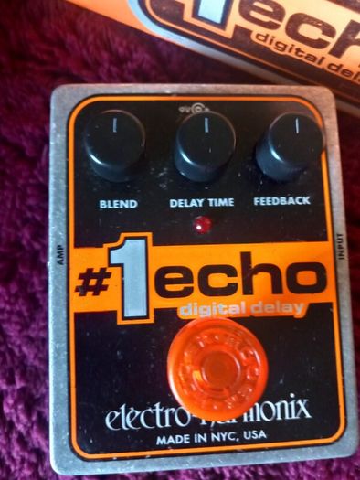 #1 Echo Ehx
