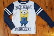 Age 7 Official Minions Top