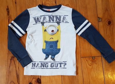 Age 7 Official Minions Top