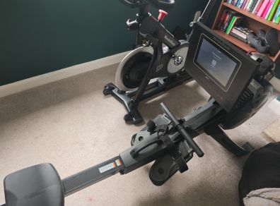 Nordic track Rw600