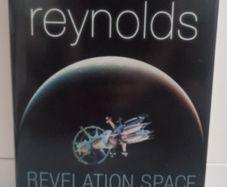 Revelation Space by ALASTAIR REYNOLDS (Hardcover) (Collection Only)