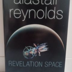 Revelation Space by ALASTAIR REYNOLDS (Hardcover) (Collection Only)