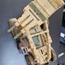 Vintage GI Joe Hasbro 2002 Sand Razor Vehicle Collectable Toys Image 9