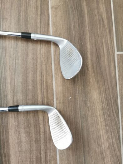 titleist wedge 56 degree and 60
