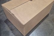 Cardboard boxes